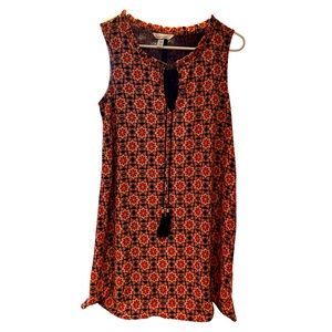 Speechless dress lined chiffon type overla…